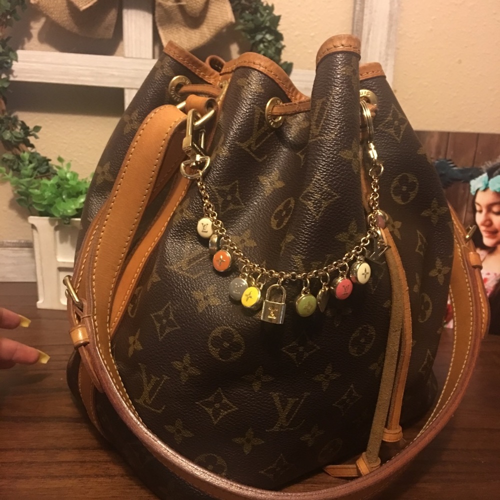 Louis Vuitton pm noe